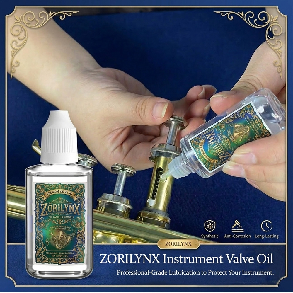 트럼펫, 프렌치 호른, 트롬본, 튜바, 유포늄 금관악기 - Trumpet Valve Oil 리뷰 및 가격