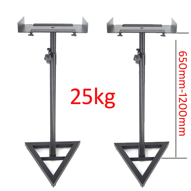 (1쌍=2개) SF20 범용 65-120cm 조절 가능 - Speaker Stand Tripod 리뷰 및 가격