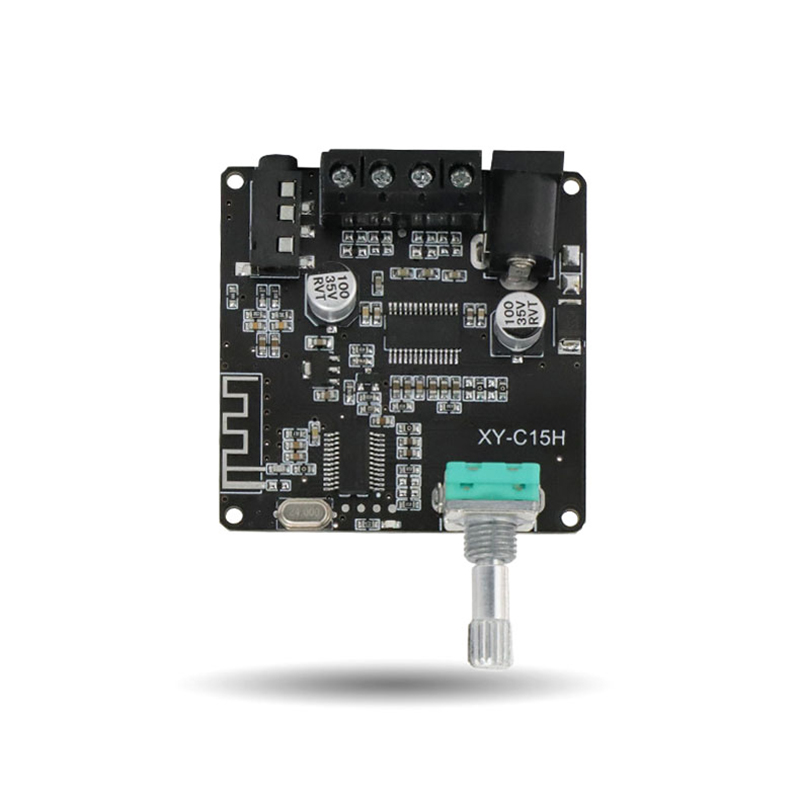 Audio Music Player App - 2*20W 블루투스 5.0 전력 증폭기 클래스