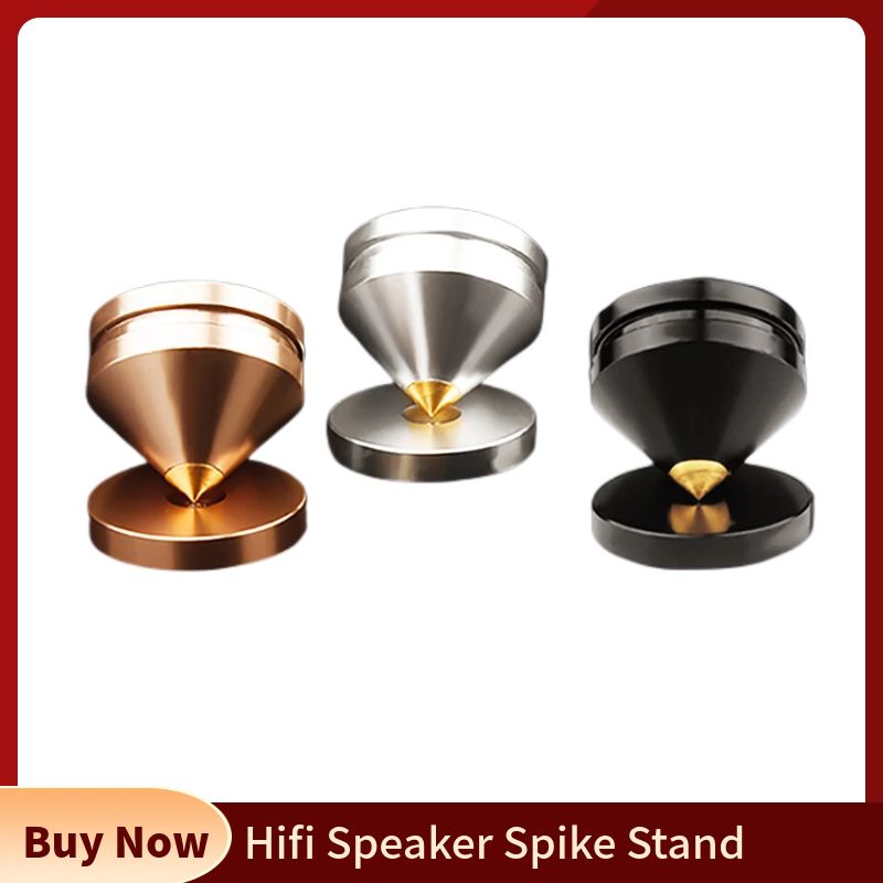 Hifi 스피커 스탠드 피트 패드 오디오 발 스파이크 - Speaker Stand Tripod 리뷰 및 가격