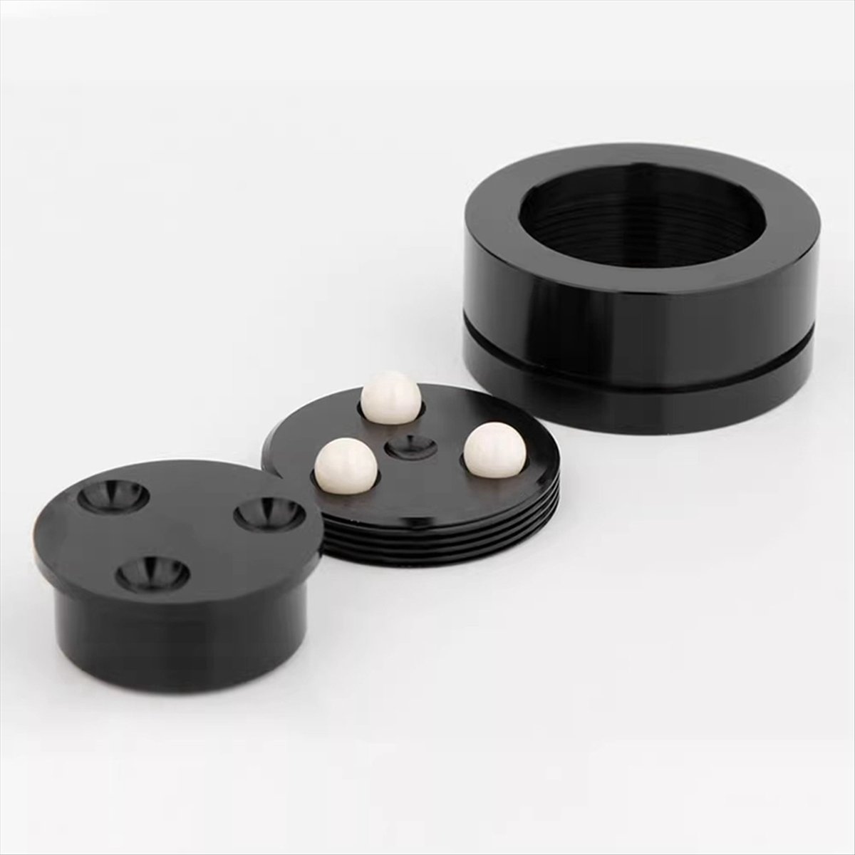 정교한 4PCS HIFI 오디오 스피커 스탠드 발판 고 - Speaker Stand Tripod 리뷰 및 가격