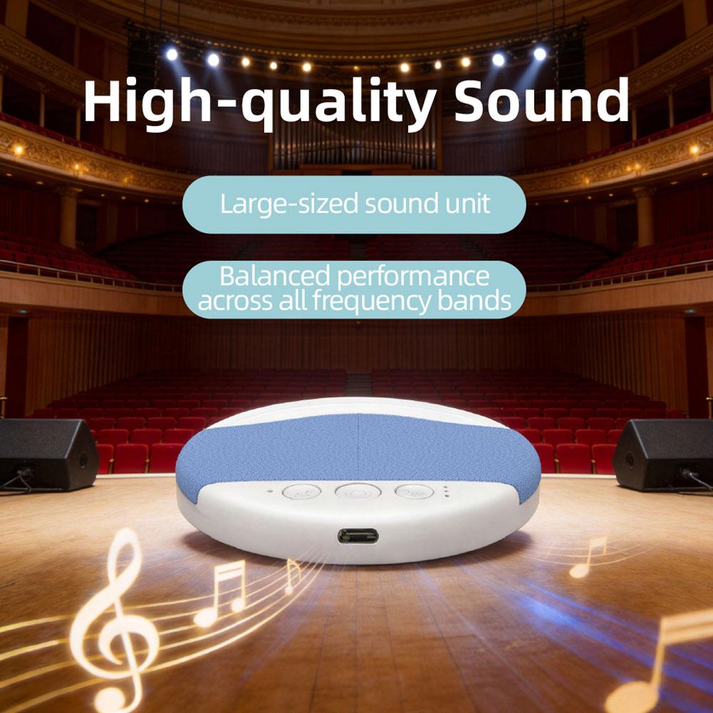 미니 수면용 블루투스 스피커 자연음 백색소음 사운드바  - Audio Music Player Pc 리뷰 및 가격
