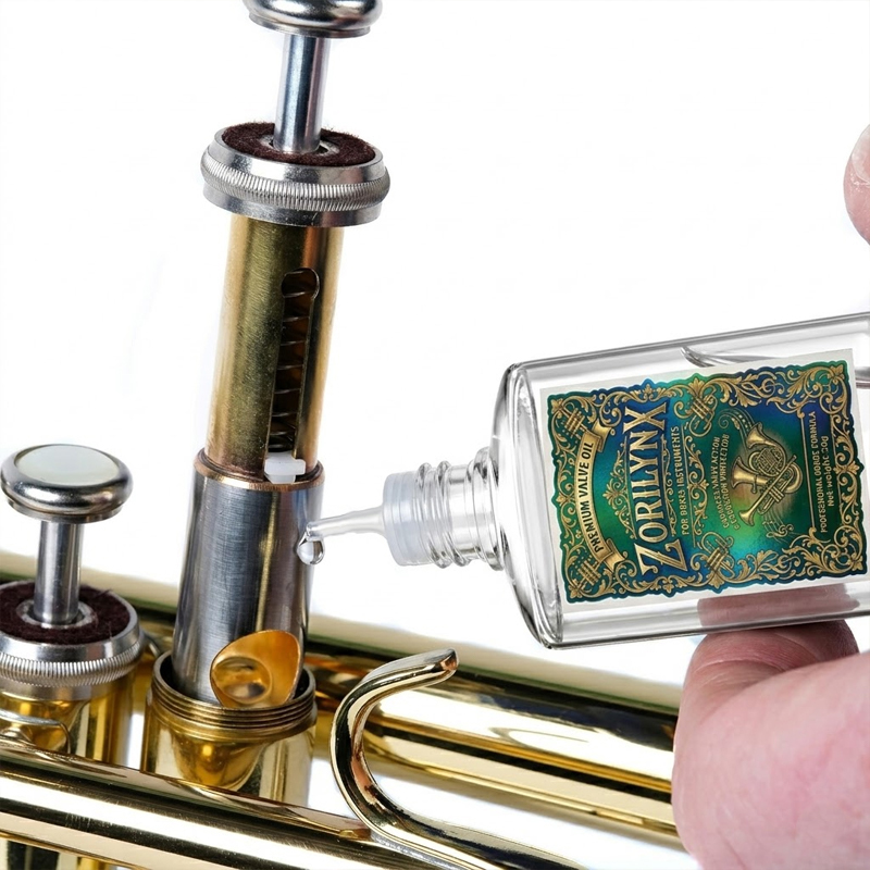 트럼펫, 프렌치 호른, 트롬본, 튜바, 유포늄 금관악기 - Trumpet Valve Oil 리뷰 및 가격