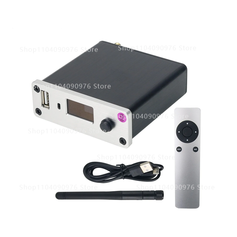 MD4 HiFi 블루투스 카 오디오 디코더 - 앱 제어 - Audio Music Player App 리뷰 및 가격