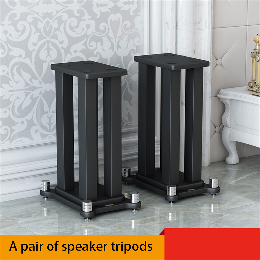 2개입 30x35CM 전문가용 스피커 삼각대 데스크탑  - Speaker Stand Tripod 리뷰 및 가격