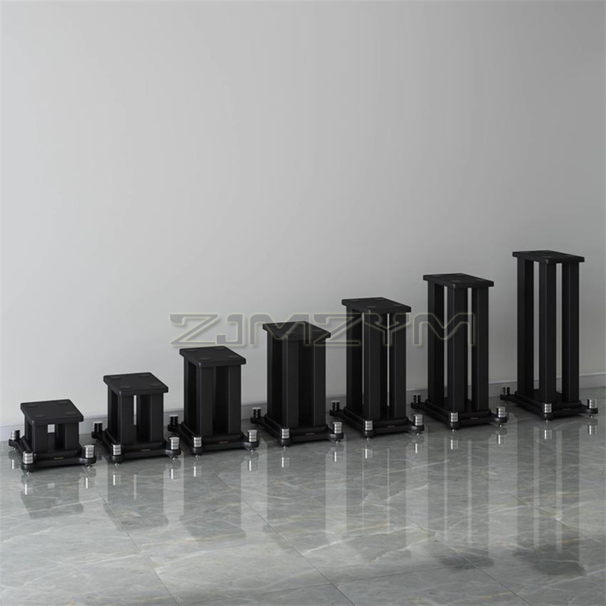 2개입 30x35CM 전문가용 스피커 삼각대 데스크탑  - Speaker Stand Tripod 리뷰 및 가격