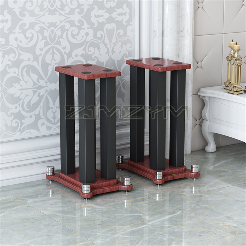 2개입 30x35CM 전문가용 스피커 삼각대 데스크탑  - Speaker Stand Tripod 리뷰 및 가격