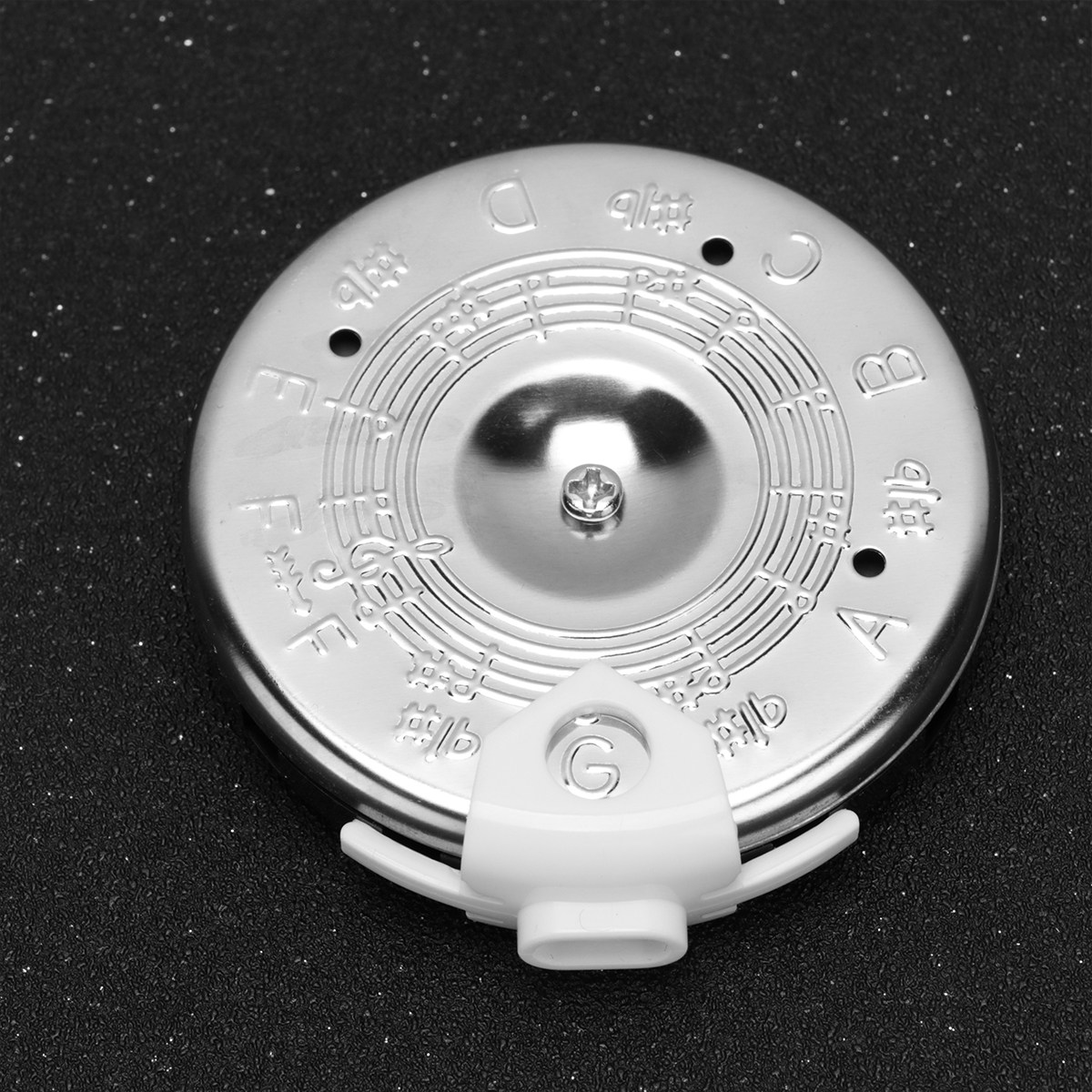 13톤 기타 튜너 13홀 피치 파이프 바이올린 키 정확 - Pitch Pipe Key 리뷰 및 가격
