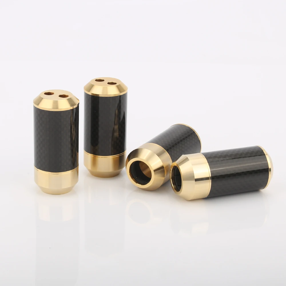 Audiocrast 탄소 섬유 금도금 16mm ~ 2x - Audio Music Splitter 리뷰 및 가격