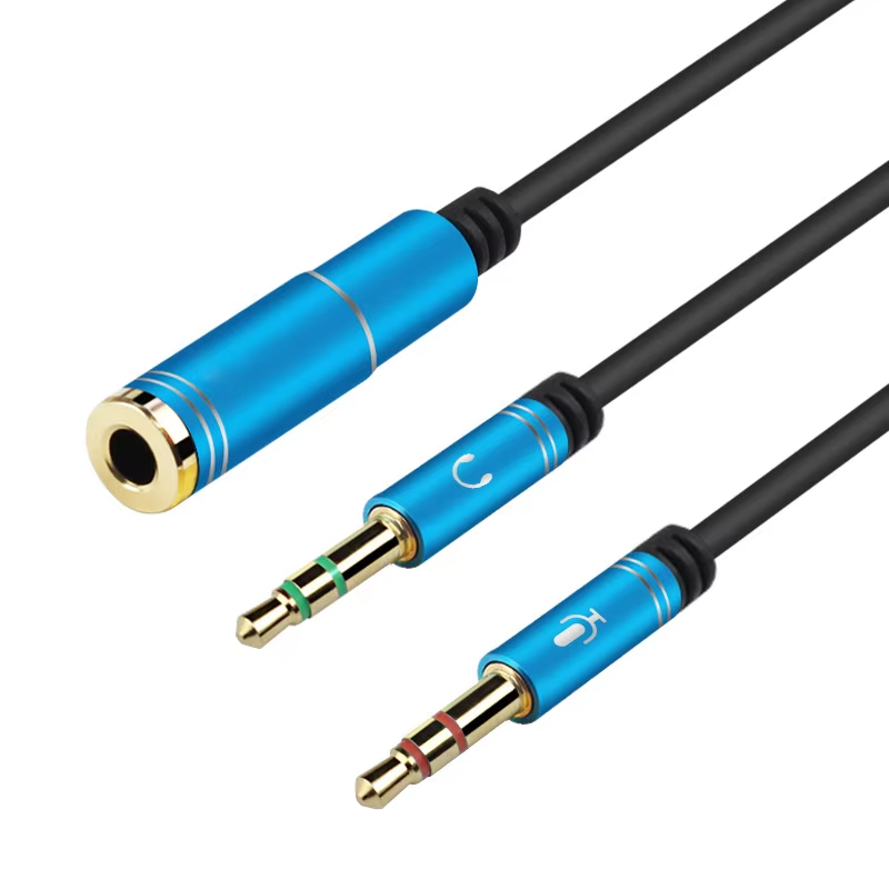 NNBILI 미니 잭 3.5 마이크 헤드폰 Y 스플리터 - Audio Music Splitter 리뷰 및 가격