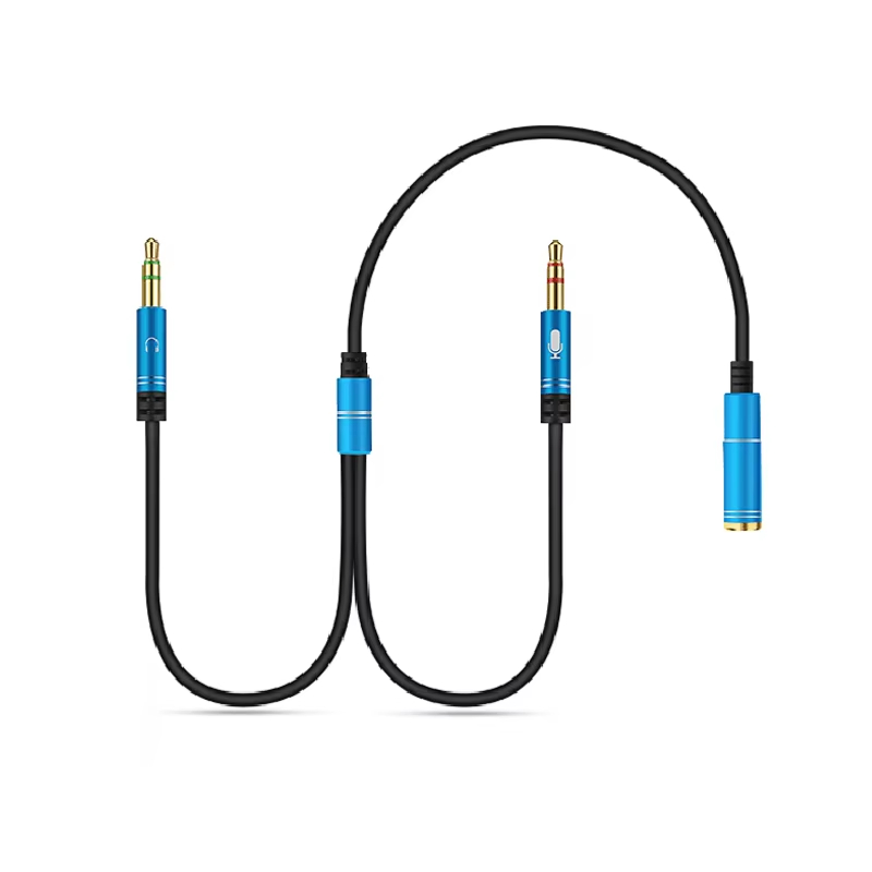 NNBILI 미니 잭 3.5 마이크 헤드폰 Y 스플리터 - Audio Music Splitter 리뷰 및 가격