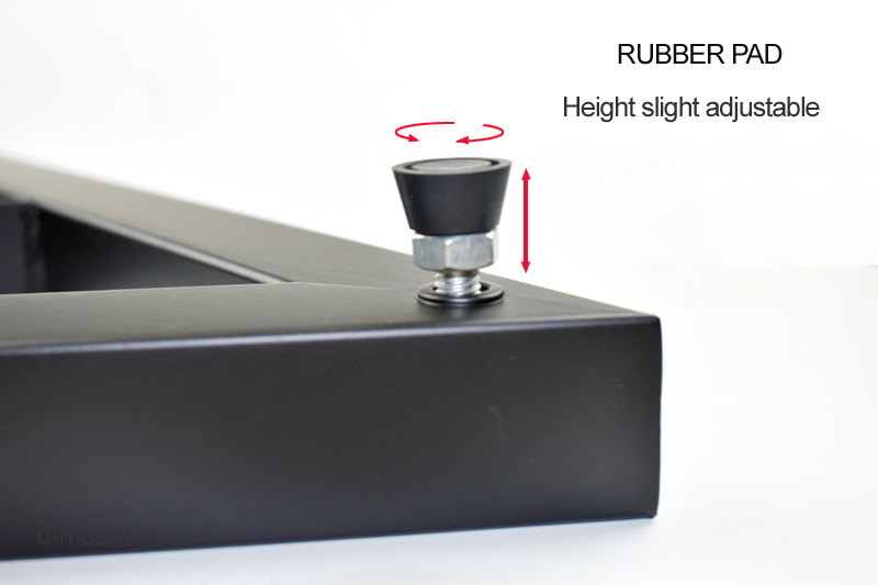 (1쌍=2개) SF20 범용 65-120cm 조절 가능 - Speaker Stand Tripod 리뷰 및 가격