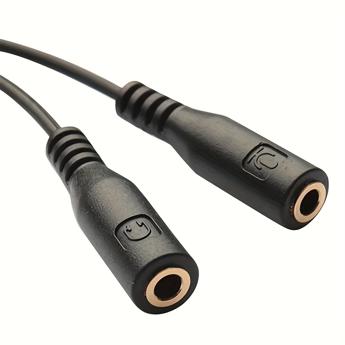 3.5mm 스테레오 오디오 1남성 - 2여성 헤드폰 마 - Audio Music Splitter 리뷰 및 가격