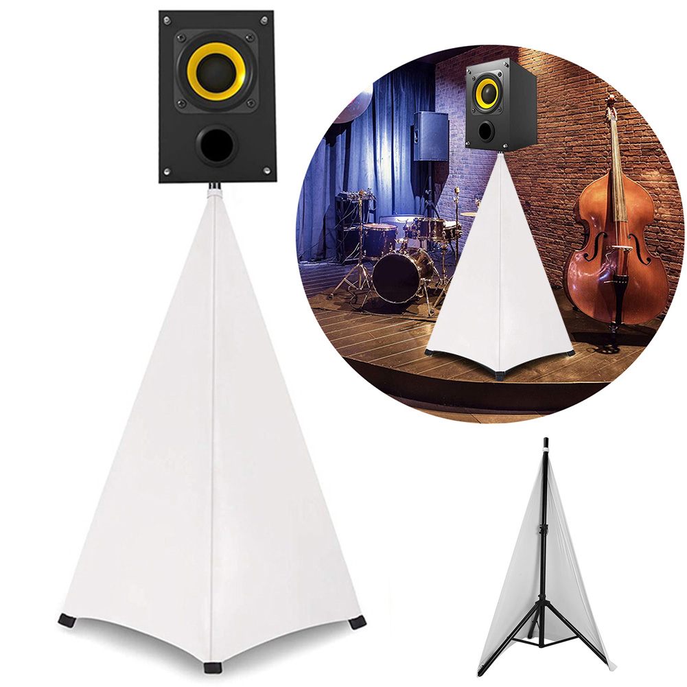 DJ 조명 스피커 스탠드 커버 범용 삼각대 스탠드 커버 - Speaker Stand Tripod 리뷰 및 가격