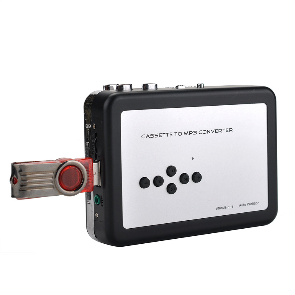 USB 카세트 테이프 음악 오디오 플레이어를 MP3로  - Audio Music Player Pc 리뷰 및 가격