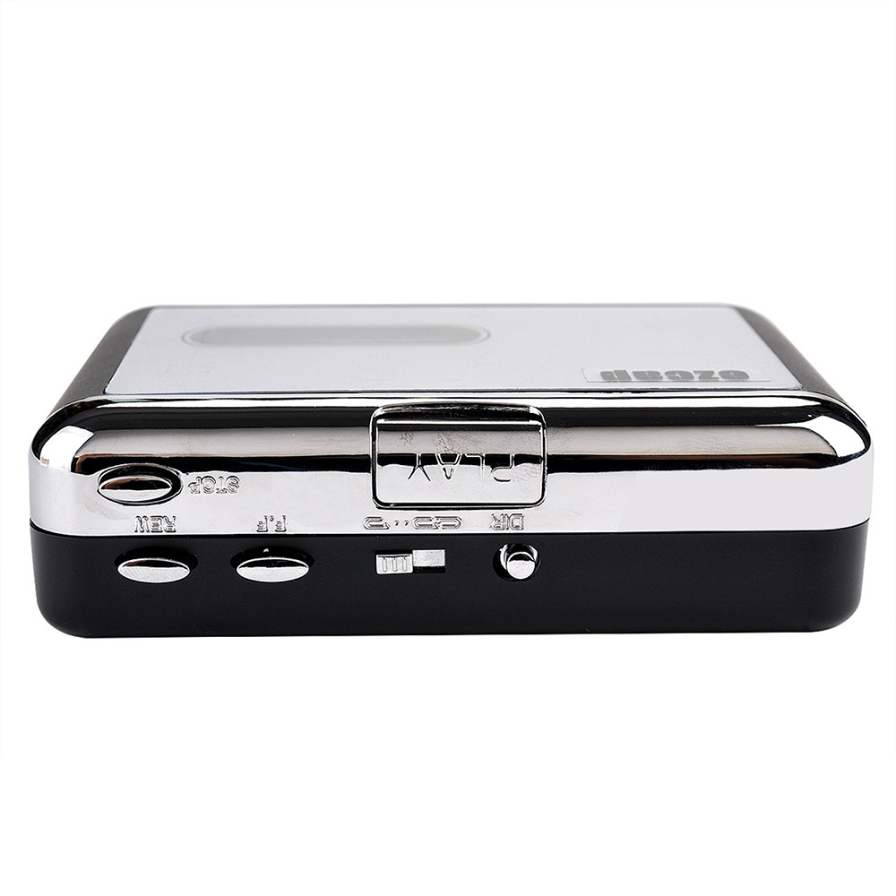 USB 카세트 테이프 음악 오디오 플레이어를 MP3로  - Audio Music Player Pc 리뷰 및 가격