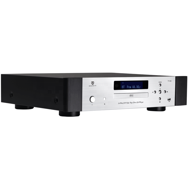 휴대용 CD 플레이어 USB/TF/WAV/flac/AP - Audio Music Player App 리뷰 및 가격