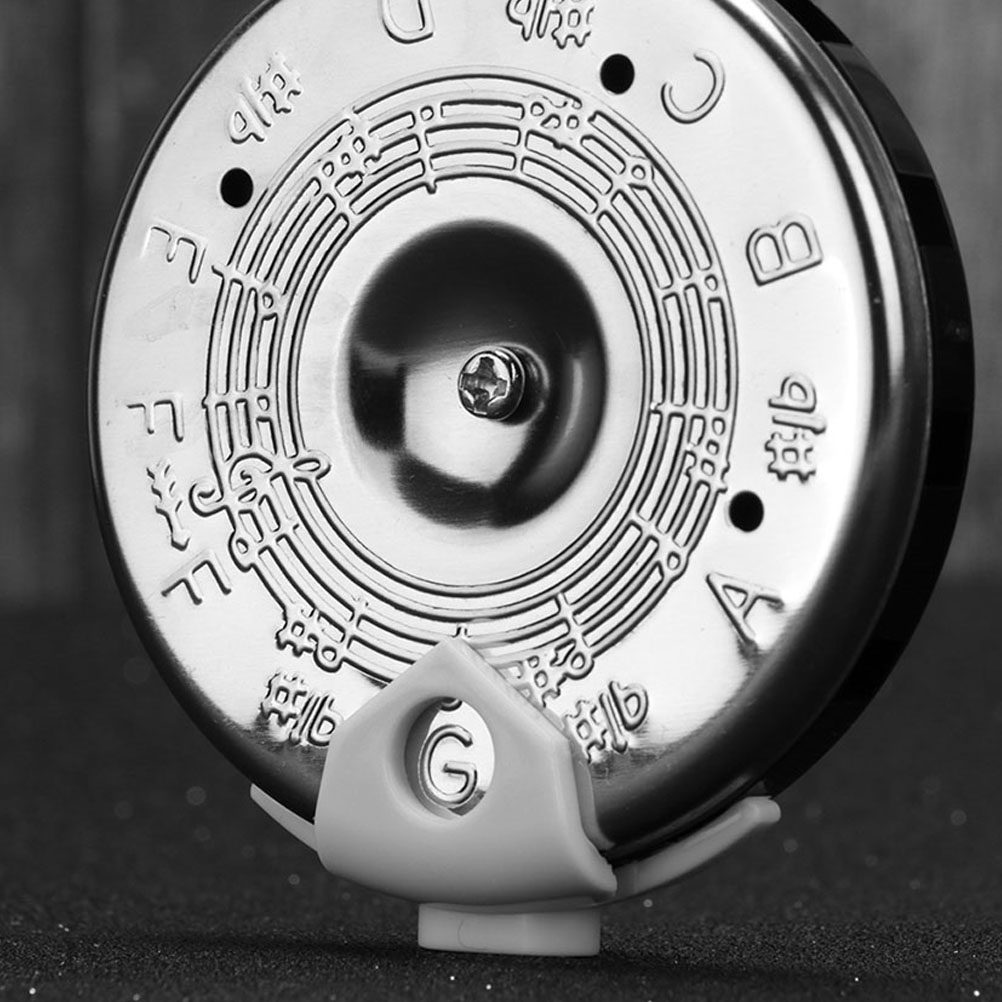 2개입 13음계 노트 키 피치파이프 튜너, 커버에 명확 - Pitch Pipe Key 리뷰 및 가격