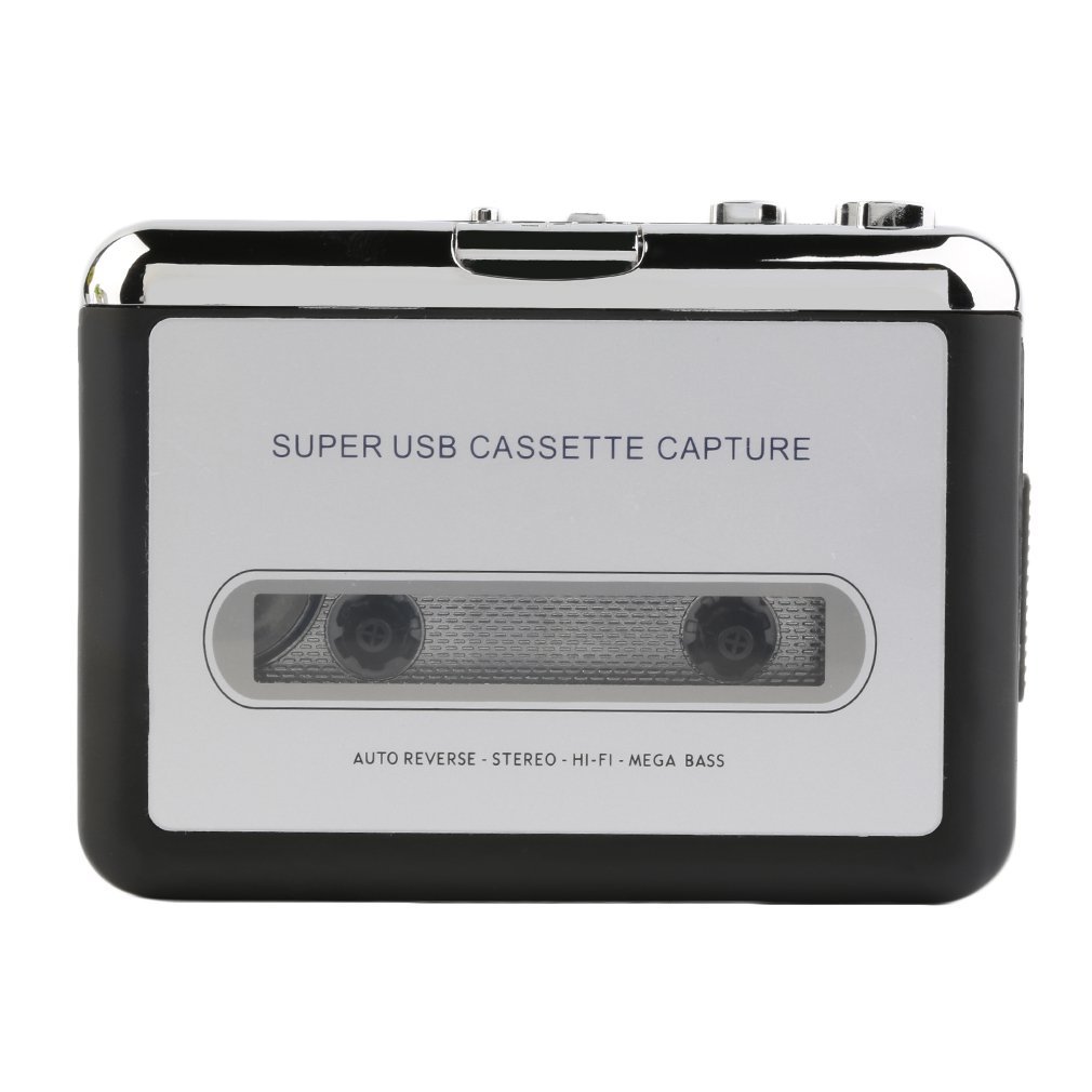 테이프를 PC로 전송하는 슈퍼 USB 카세트-MP3 변 - Audio Music Player Pc 리뷰 및 가격
