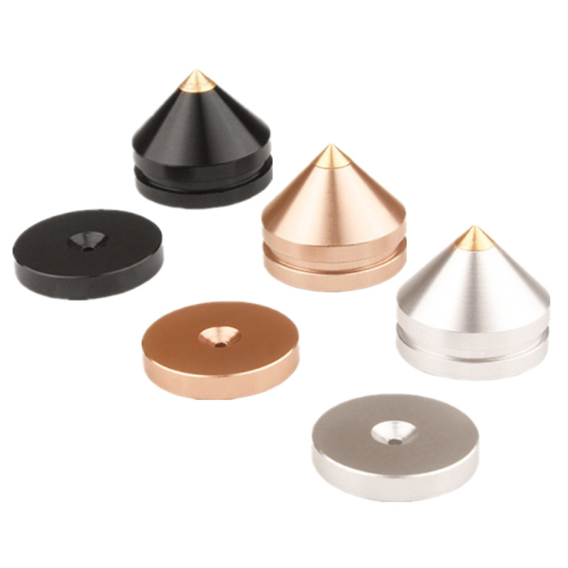 Hifi 스피커 스탠드 피트 패드 오디오 발 스파이크  - Speaker Stand Tripod 리뷰 및 가격