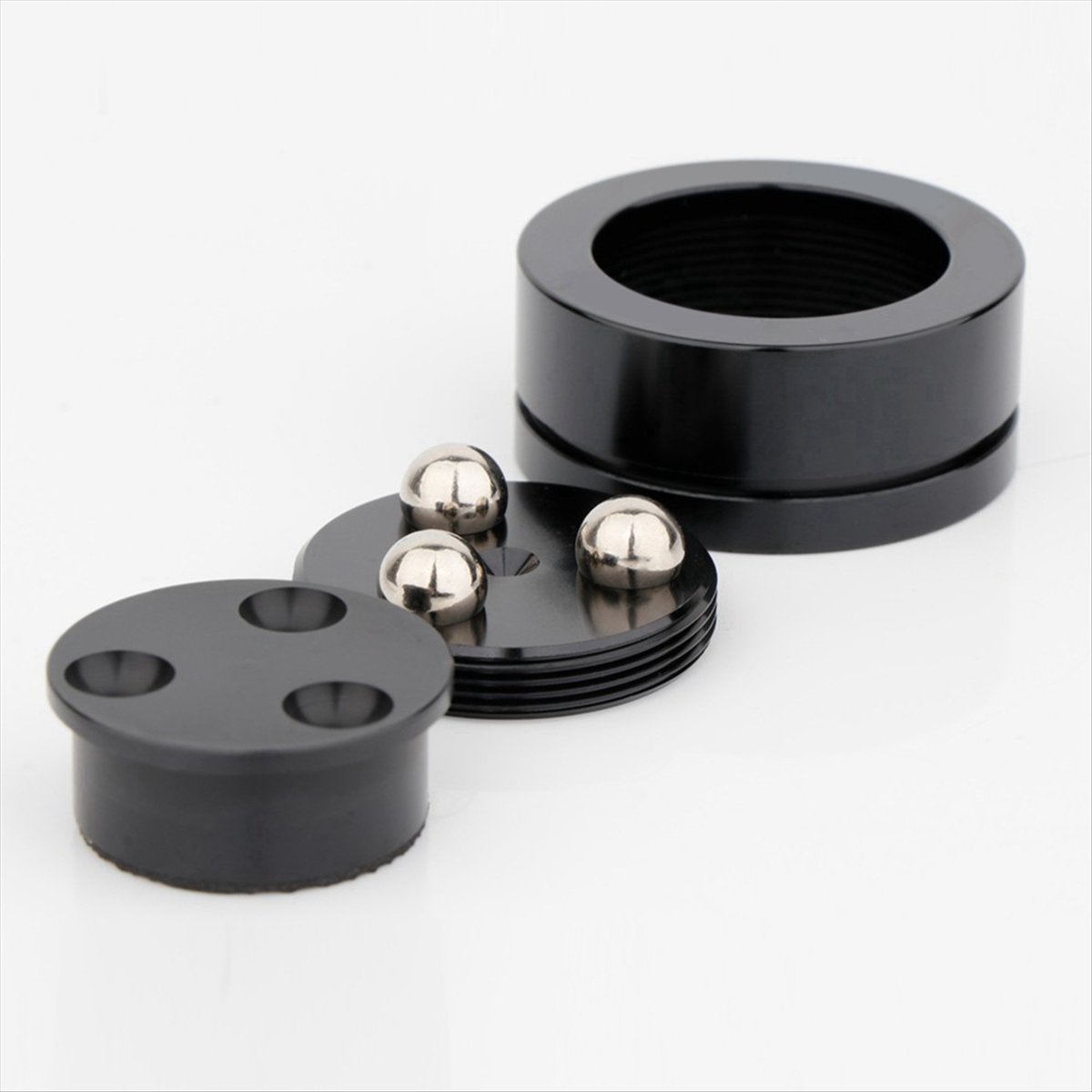 정교한 4PCS HIFI 오디오 스피커 스탠드 발판 고 - Speaker Stand Tripod 리뷰 및 가격