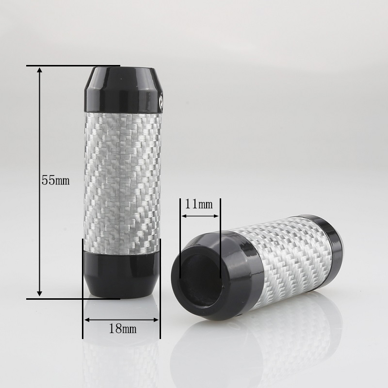 2Pcs Hifi 탄소 섬유 바지 부팅 Y 분배기 스피 - Audio Music Splitter 리뷰 및 가격